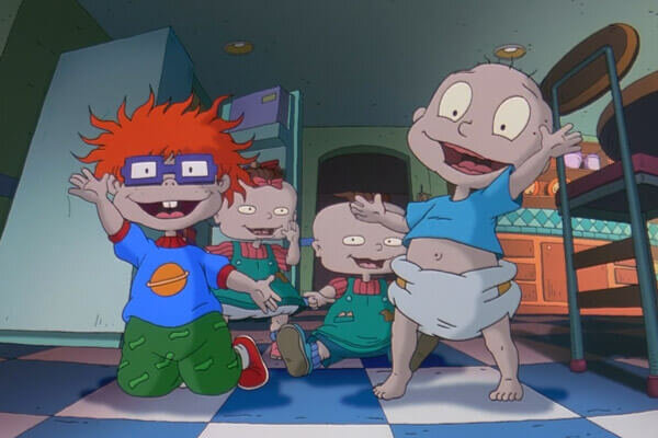Американский телеканал Nickelodeon уже много лет сохраняет своё первенство на рынке мультипликации.-2
