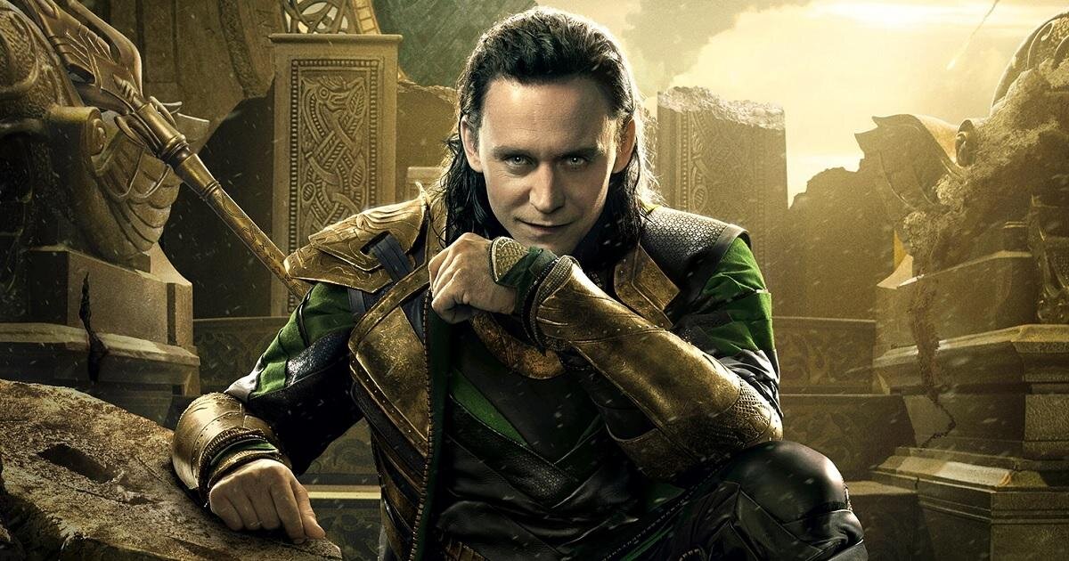 Локи в фильме "Тор:царство тьмы"