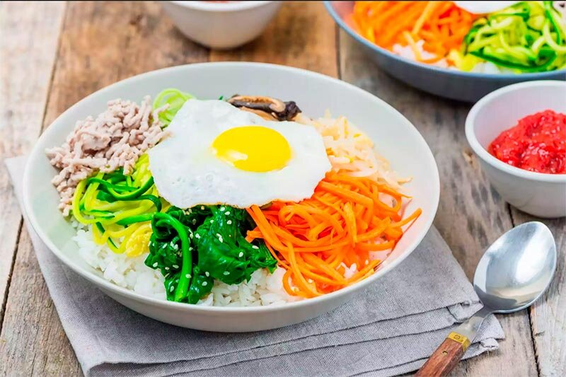 Bibimbap