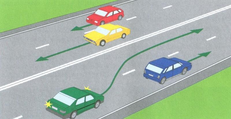 Понятие обгона – один из тех моментов, вокруг которого довольно регулярно вертятся различные изменения в Правила дорожного движения.-2