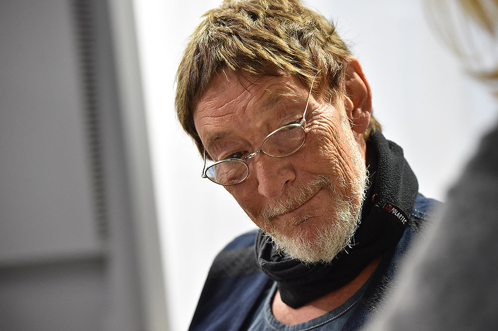 Chris rea фото сейчас