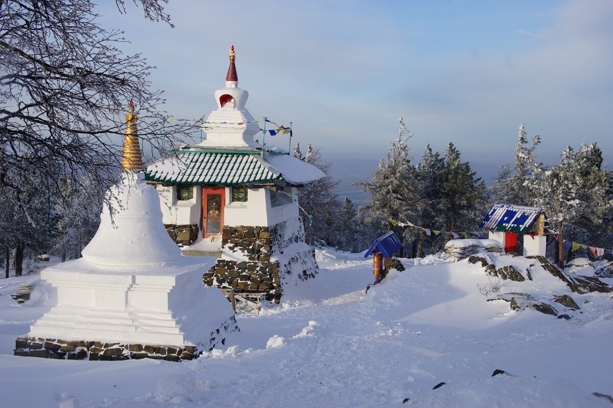 Храм качканар