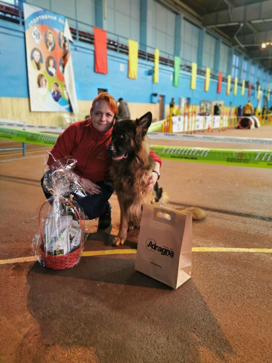 Нам подарили подарки :)