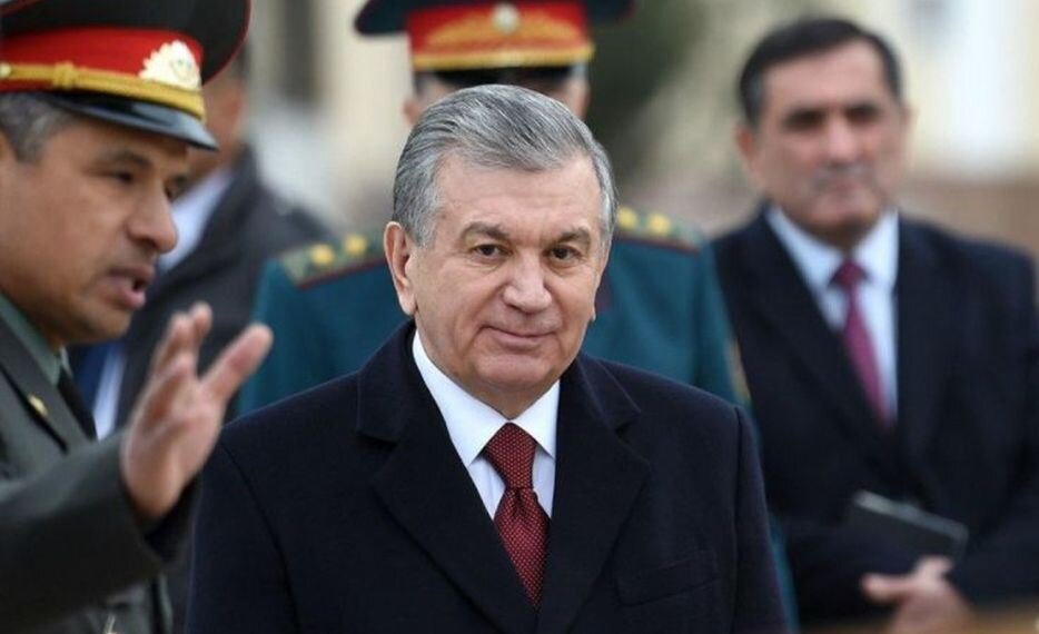 Шавкат Мирзиёев открывает Узбекистан миру
