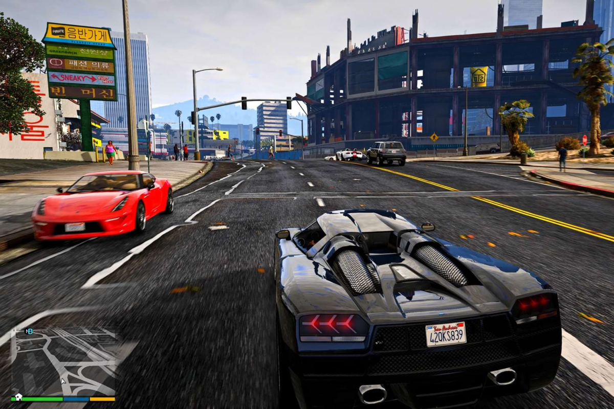 Новую игру gta. GTA 6. Grand the auto 6. ГТА 6 / Grand Theft auto 6. ГТА 6 Дата выхода.