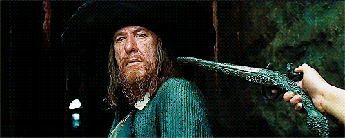 Когда сказали, что есть не только "Пираты Карибского моря"