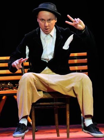 из выступления (из интернета)