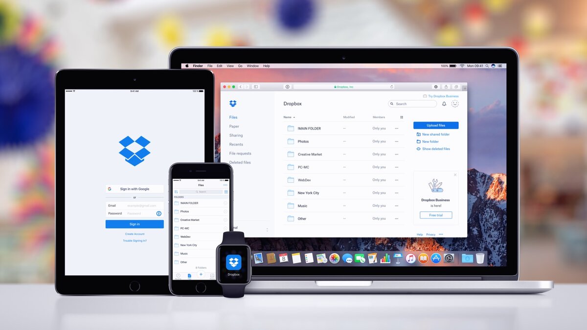 Dropbox пережил угрозы безопасности и укрепил свою позицию безопасности соответственно