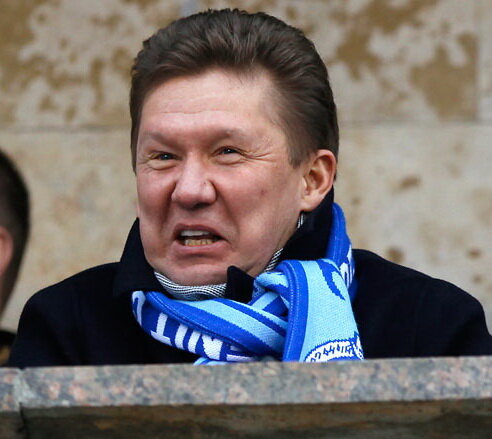 Алексей Миллер