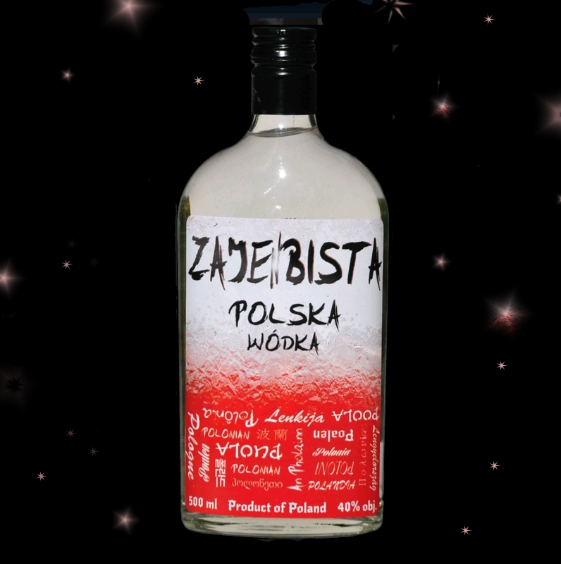 Лучиста и игриста  Polska Zaebista.
