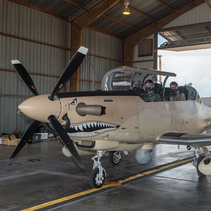 https://www.popularmechanics.com/military/weapons/a30916692/armed-overwatch-light-attack-aircraft/