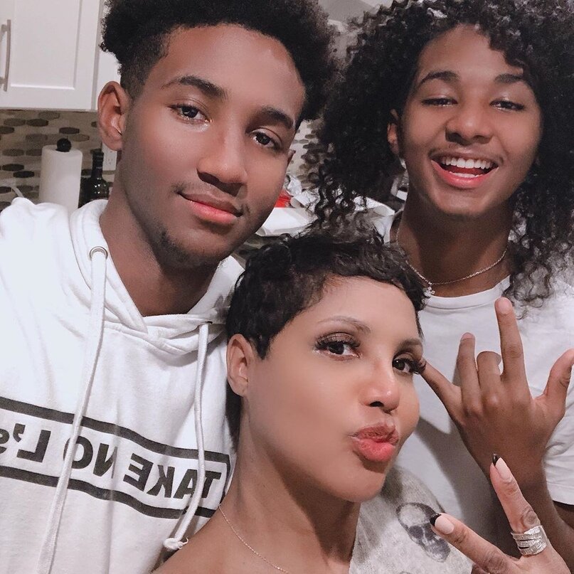 Фото: Tony Braxton / Instagram