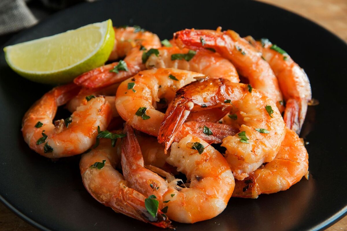 Argentine Red Shrimp