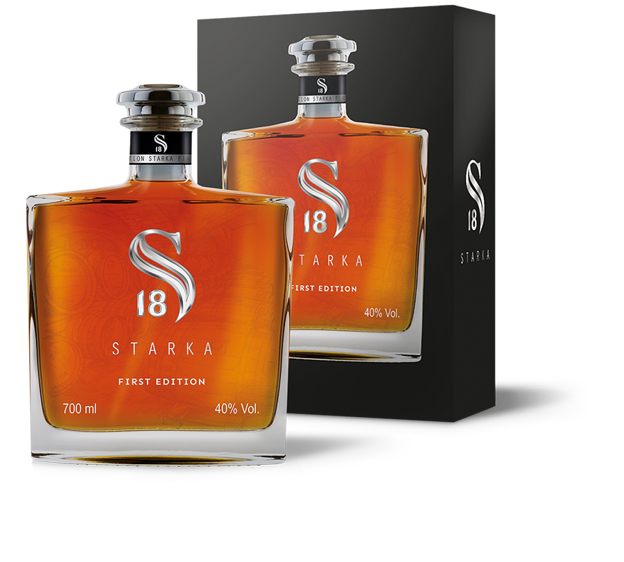 Польская Starka 18 лет выдержки