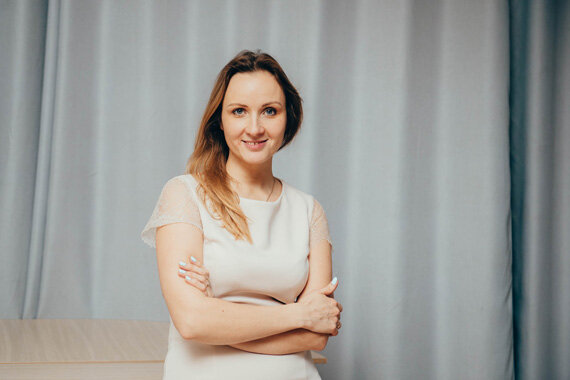 Мария Львова-Белова, основатель АНО «Квартал Луи»