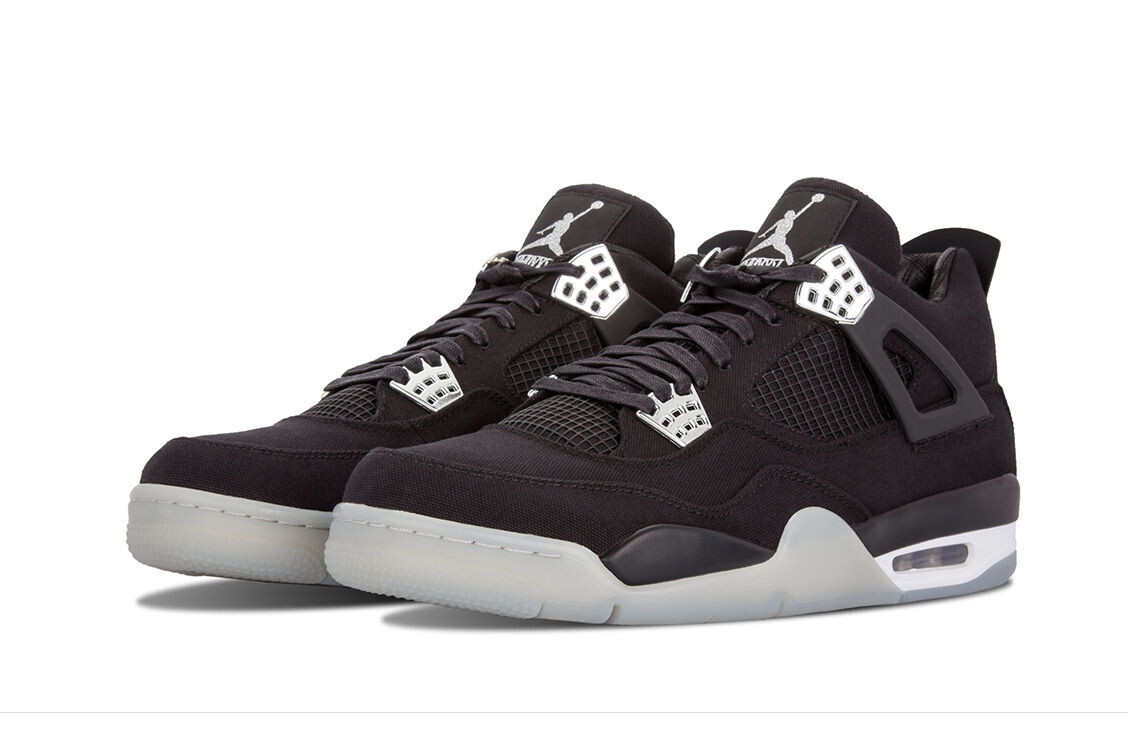 Air Jordan 4 Collab
