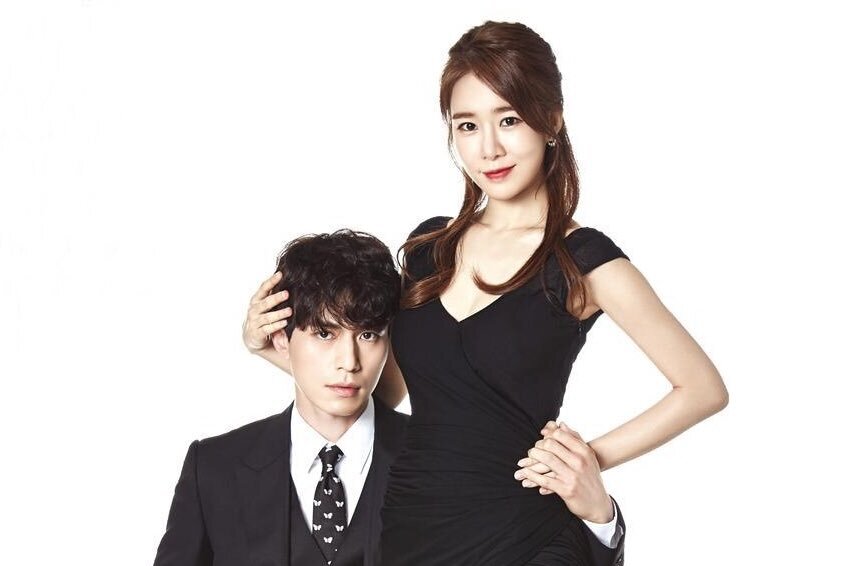 По-моему, самое долгожданное экранное воссоединение для тех, кому не хватило полноценного счастливого финала в "Токкэби" 