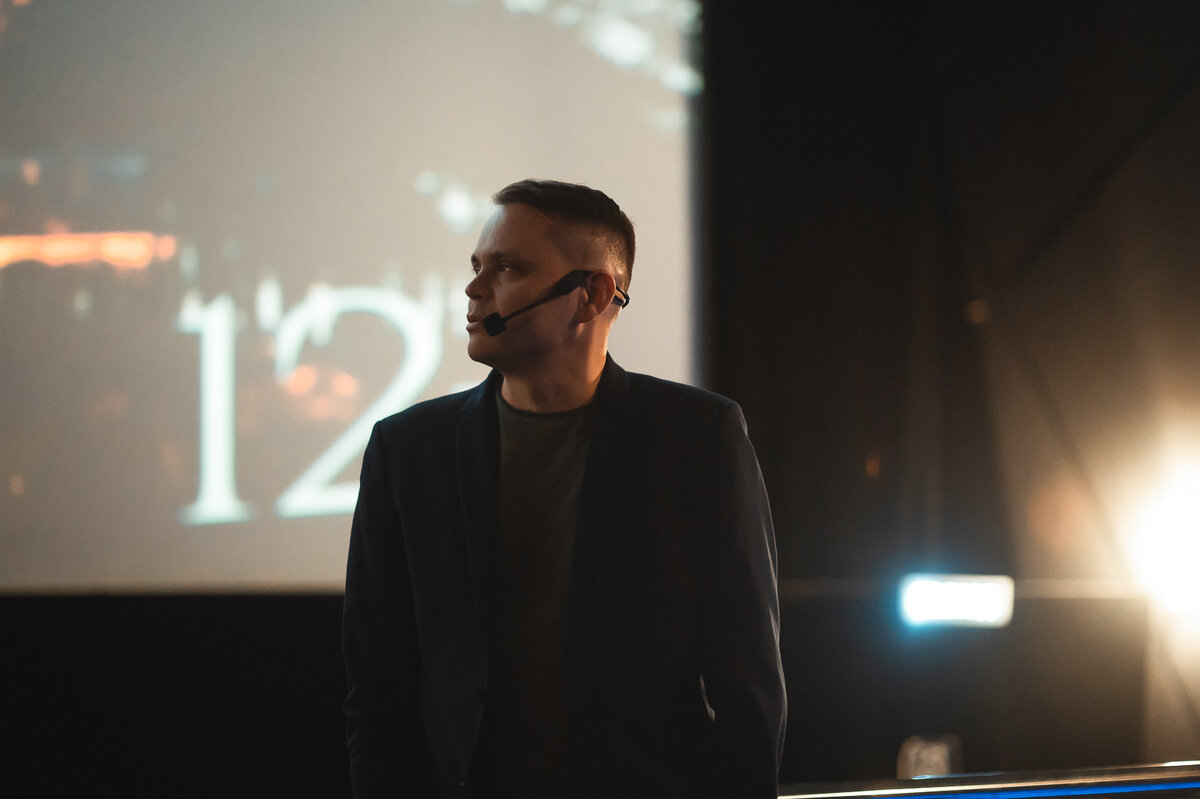 Алексей Двоеглазов / Фото: Андрей Резун