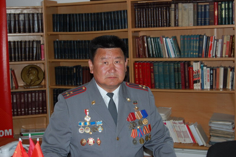 Вячеслав Мархаев