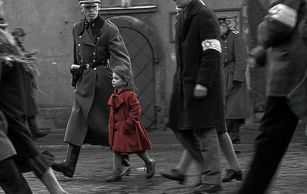 "Список Шиндлера" (Schindler's List), 1993