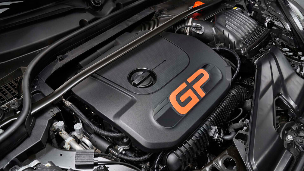 MINI John Cooper Works GP
