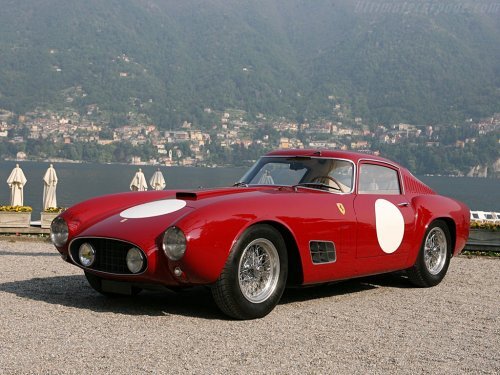 Ferrari 250 GTO Berlinetta