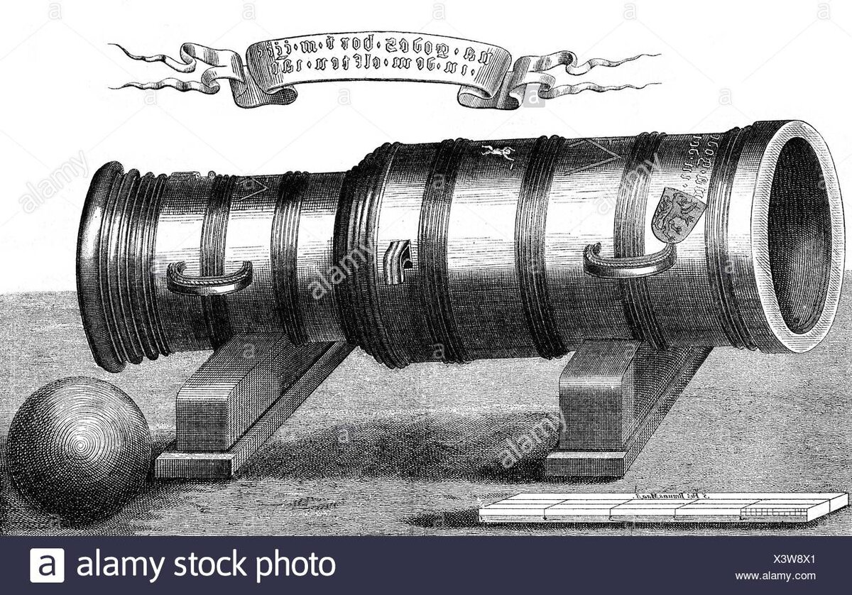 источник www.alamy.com%2Fmilitary-artillery-cannon-bombard-faule-mette-brunswick-1411-copper-engraving-17th.