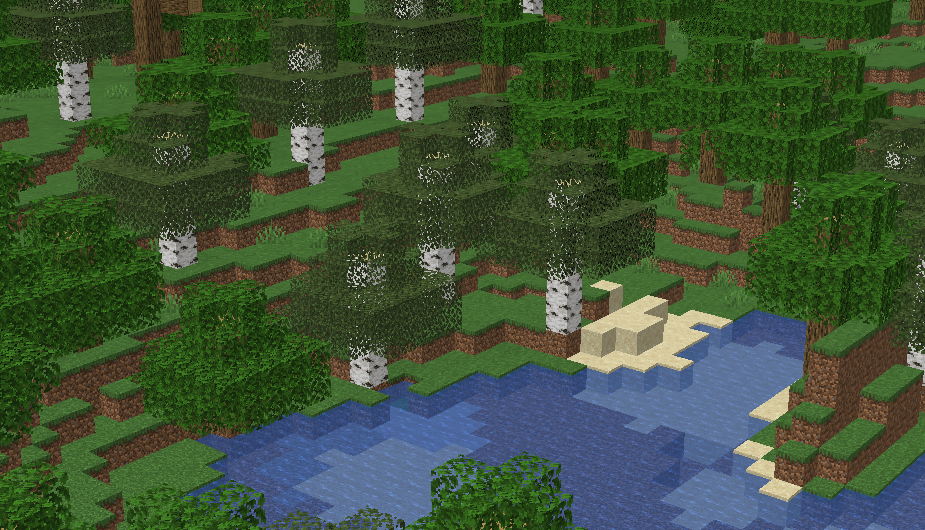 Майнкрафт с OptiFine