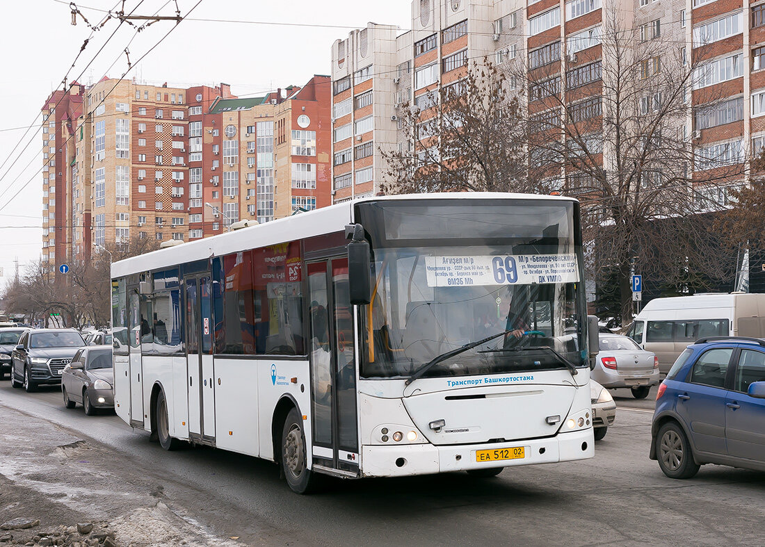 Уфа расписание автобуса № 69 - poezd-avtobus.ru