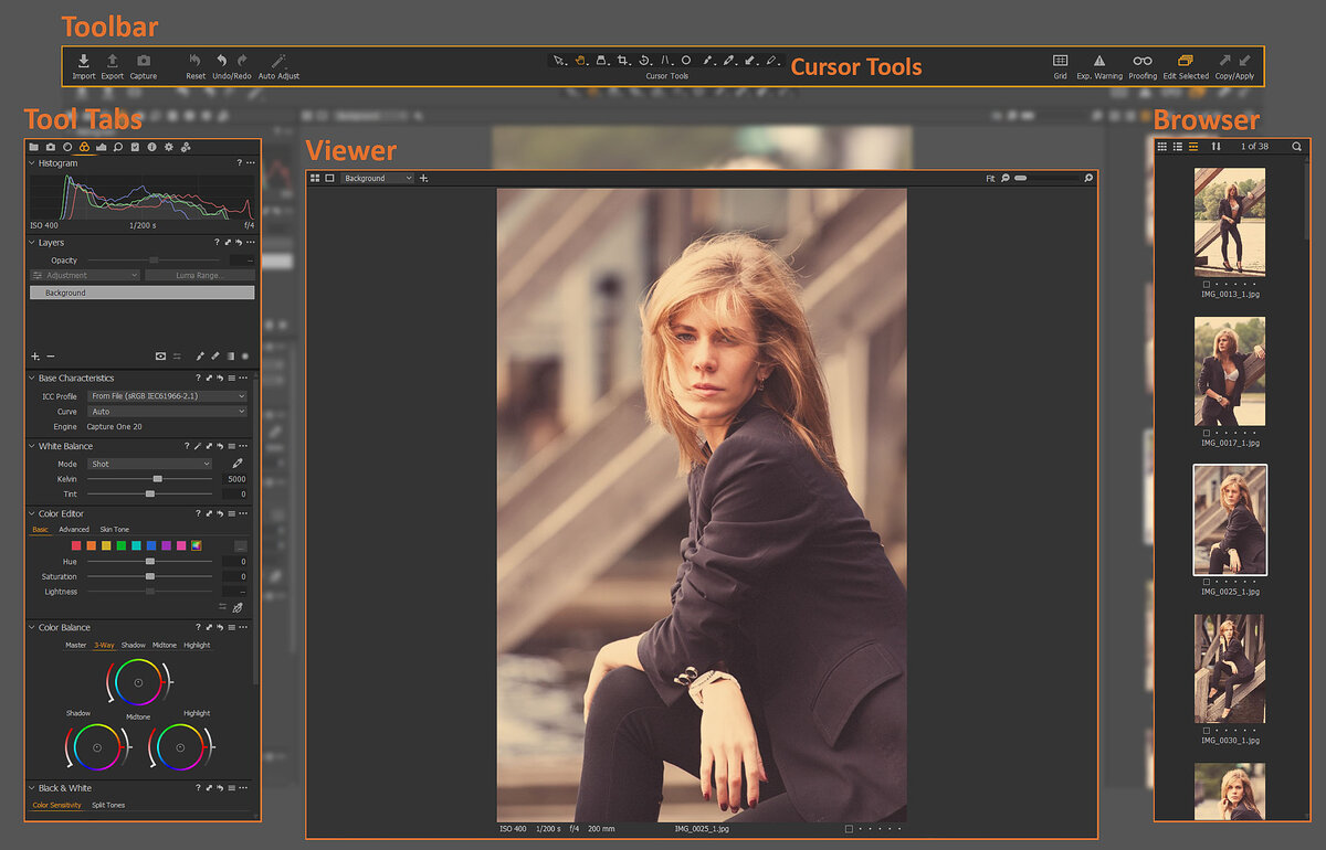 Capture One Pro