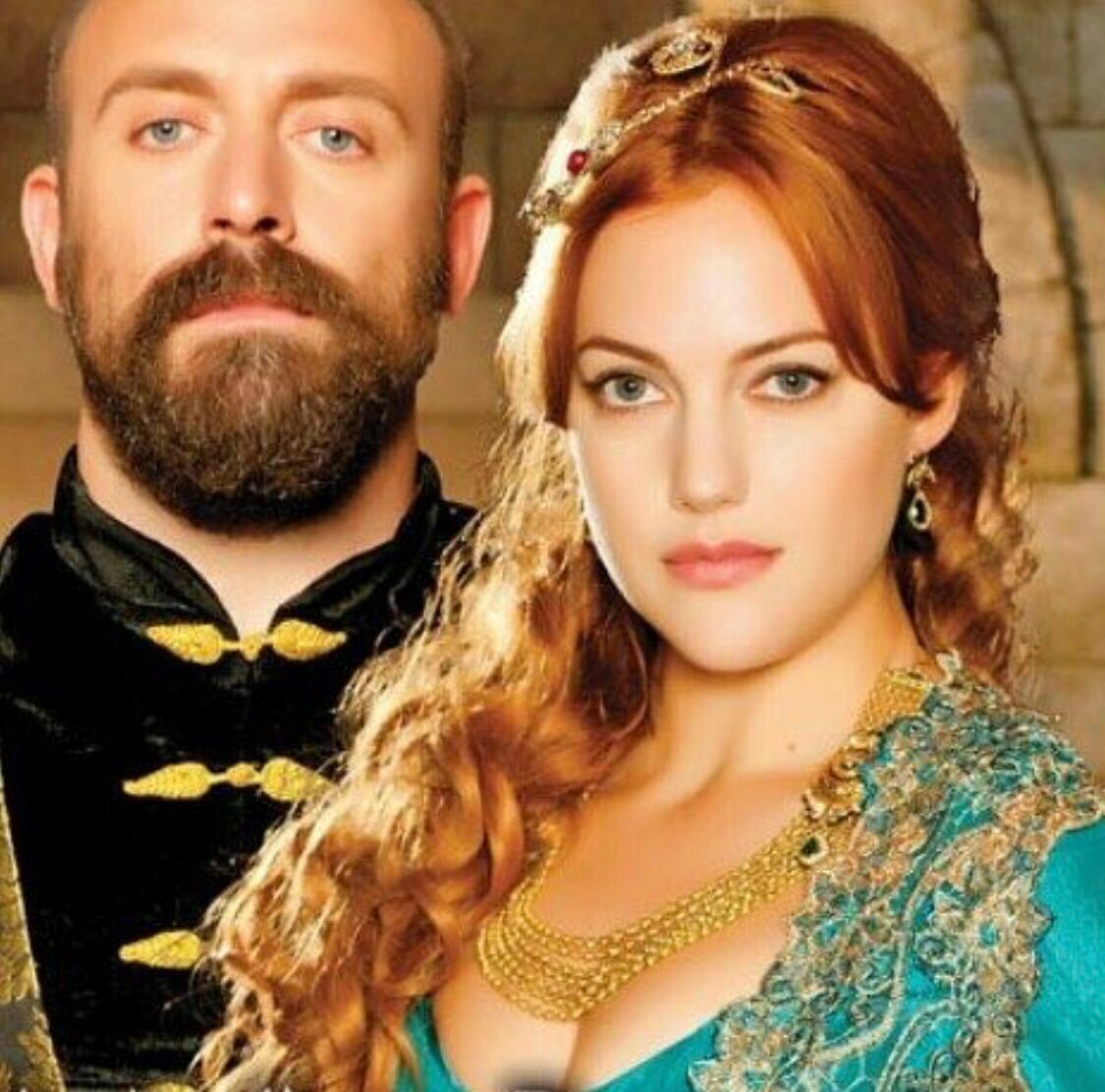 Сулейман и Хюррем