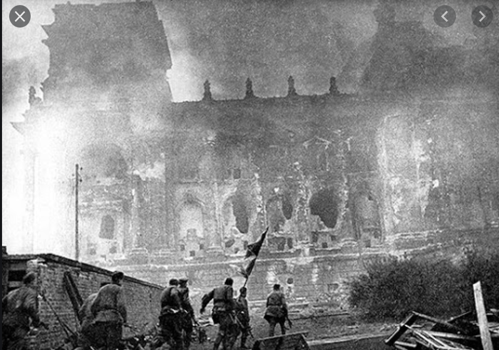 Взятие Рейхстага