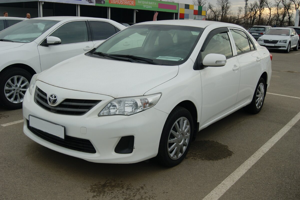 Автомобиль на фото, к данной статье отношения не имеет.