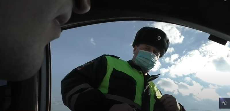 Фото: скрин с видео в YouTube, канал «Музыкант VS ДПС»