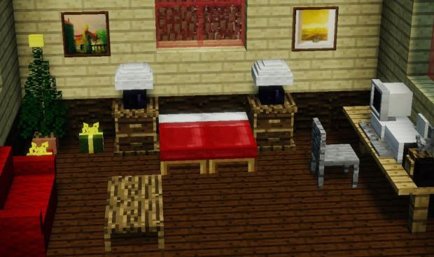 Minecraft 1.10.0.7 [Полная версия]