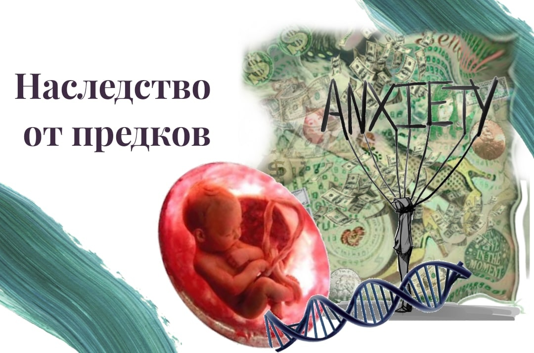 #одеваем_личность #наука_счастья #психология_легко #наследство_от_предков