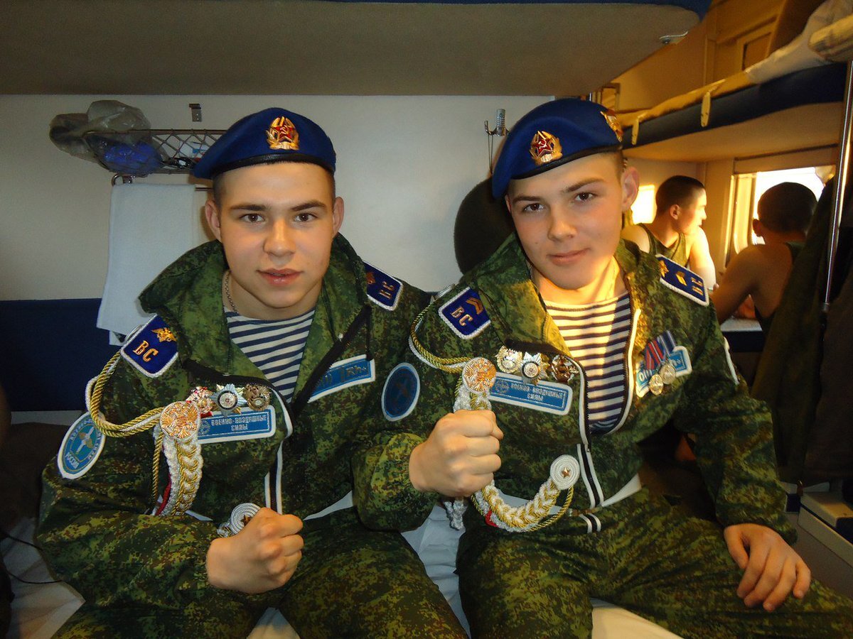 не ходи служить в пехоту 2