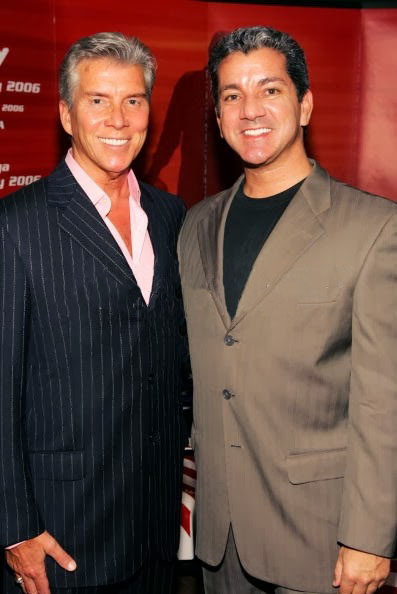 Майкл Баффер (слева) и Брюс Баффер (справа).