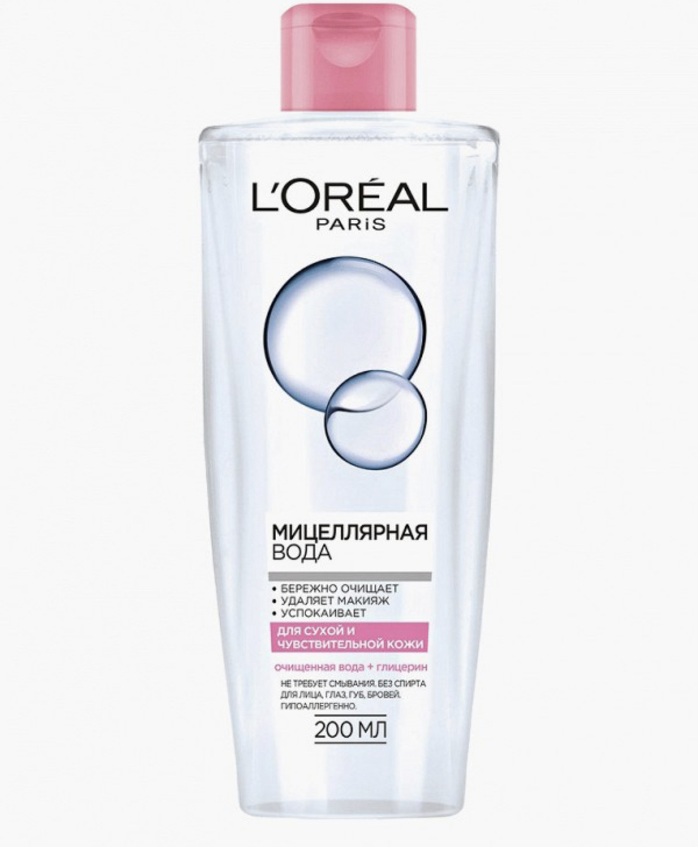 Отличная мицелярная вода 👍 