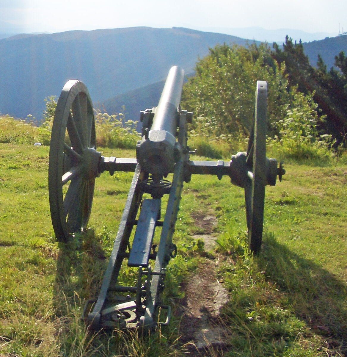 Болгария. Монумент Свободы на перевале Шипка | Заяц путешественник | Дзен