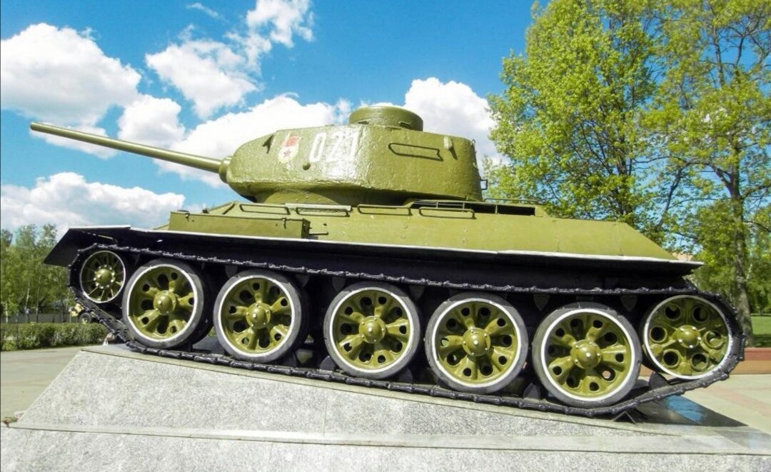 Т - 34