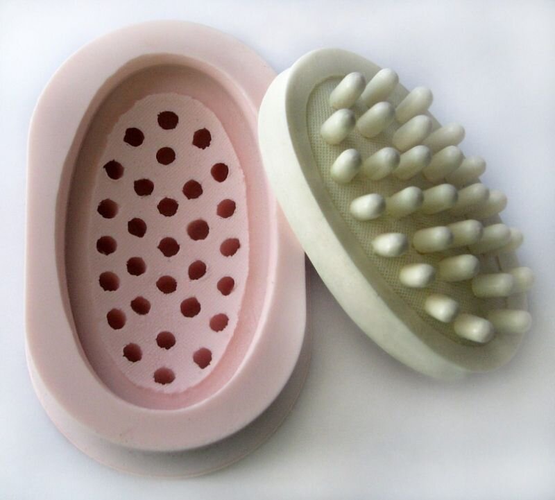 формовочный силикон