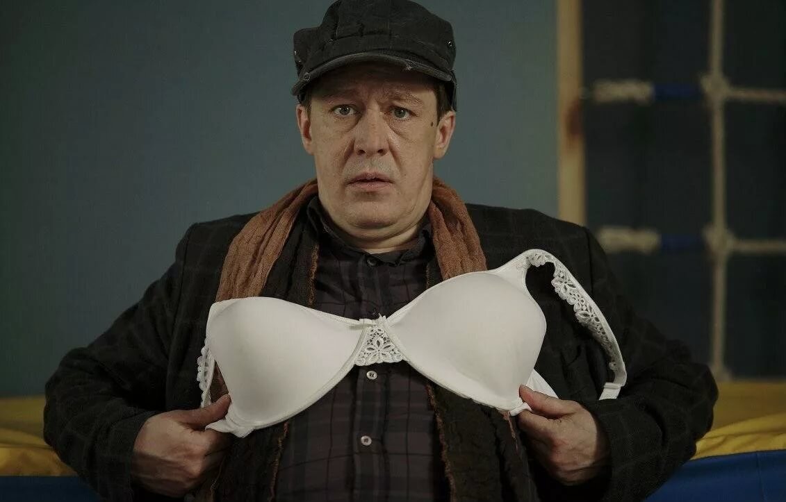 Кадр из фильма «12» Никиты Михалкова