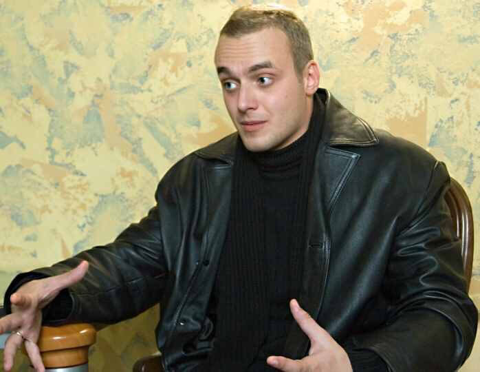 Максим Щеголев. Фото: Globallookpess.com