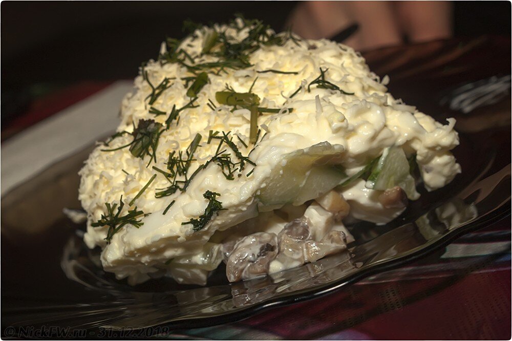 1. Кальмар в домике [© NickFW.ru]