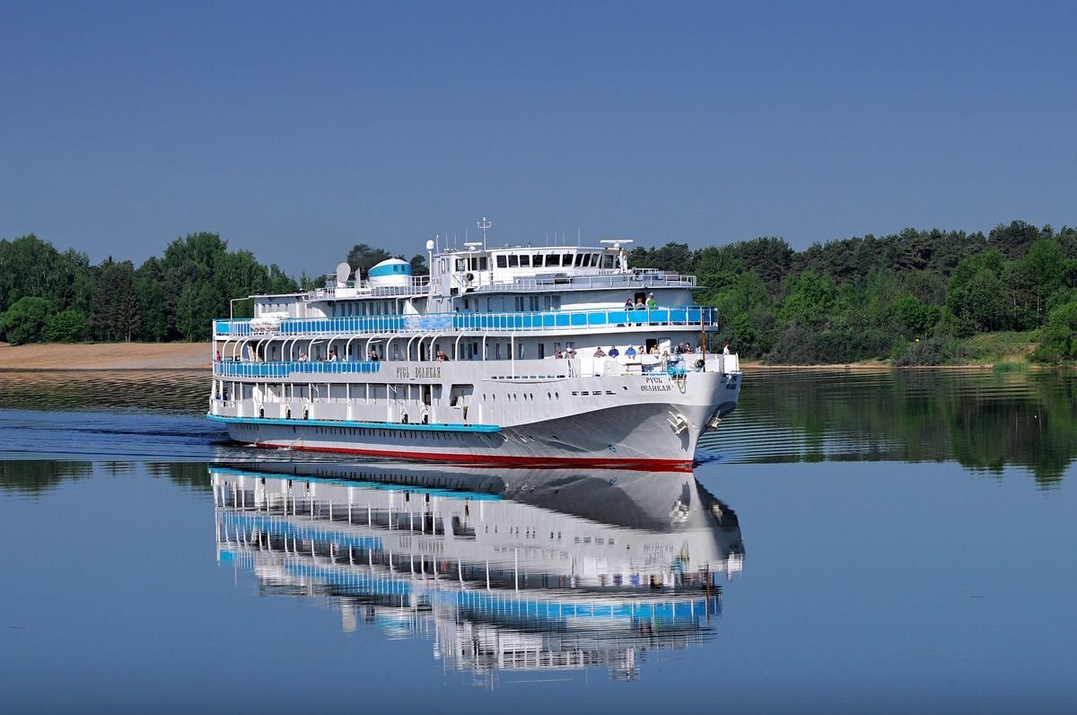 Т/х "Русь Великая" (фото с сайта КФ "Русич")