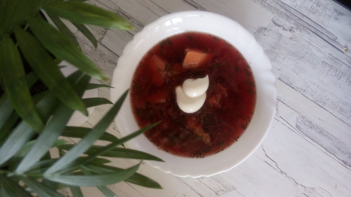 Третий прием пищи (обед)