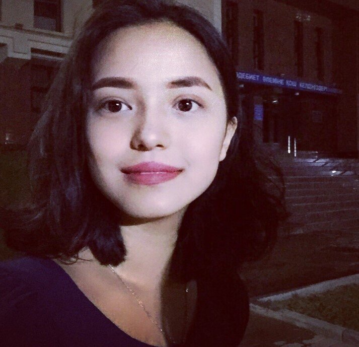 Нурсауле Аубакарова. Фото с официальной страницы ВКонтакте. 