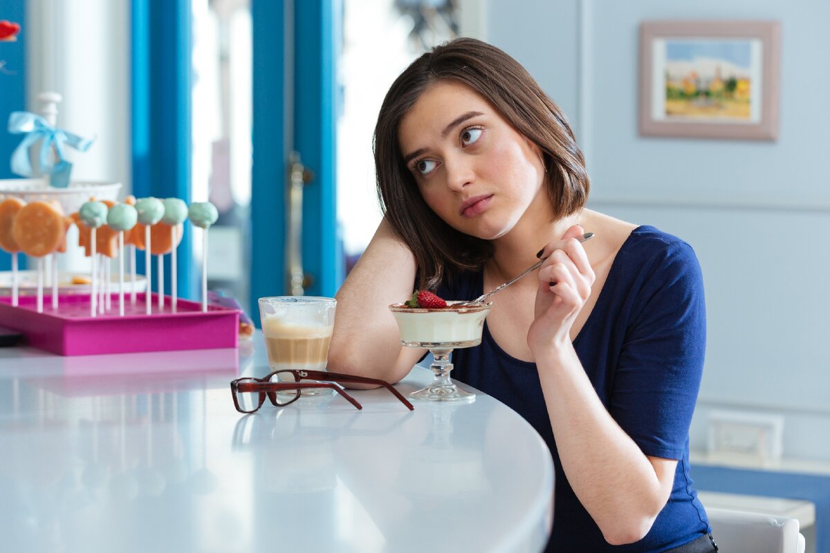 Может еще пару десертов? 😊