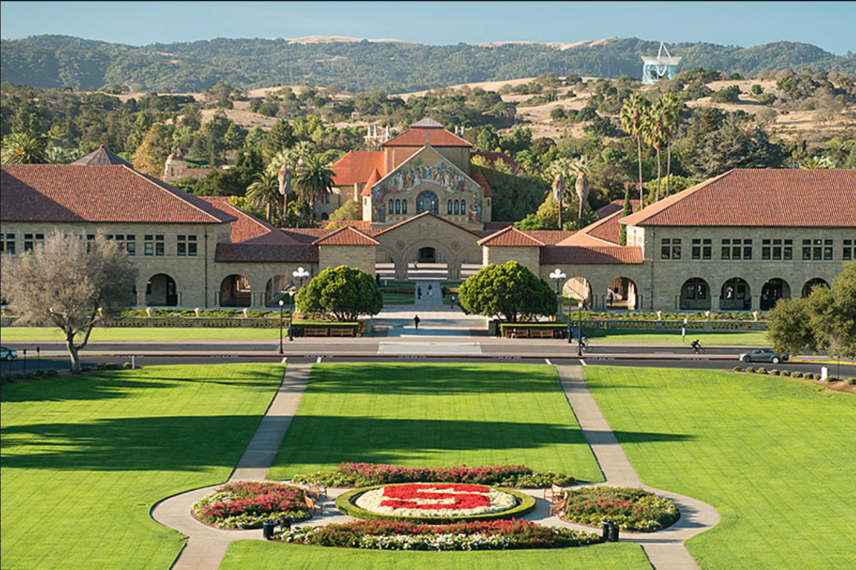 Stanford University, Калифорния, США — 1 место рейтинга